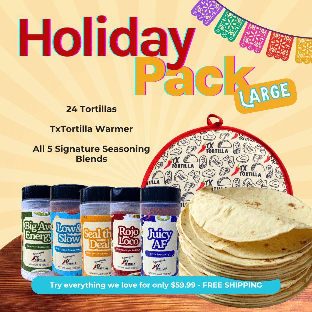 Holiday Gift Pack Large