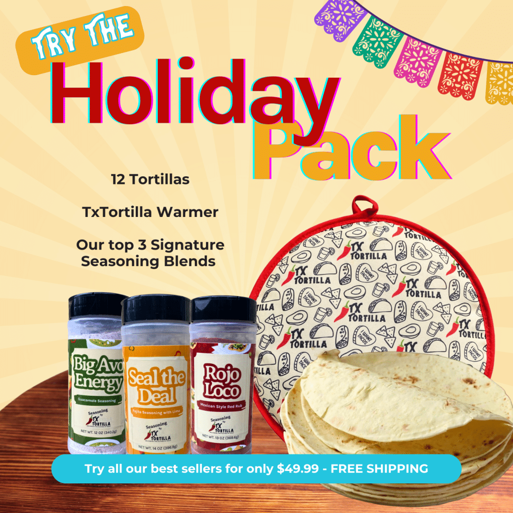 Holiday Pack- Regular